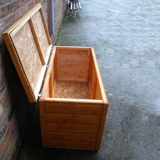 Shire Shiplap 4ft x 2ft Storage Box