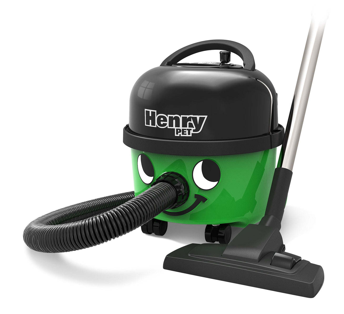 Xtra Bagged Cylinder Vacuum, 9 Litre, 620 Watt, Green