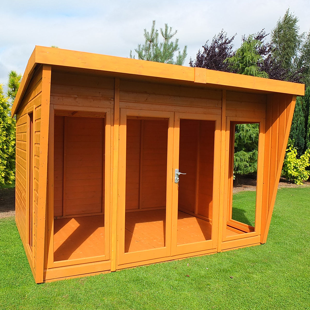Shire Highclere 10ft x 8ft Summerhouse