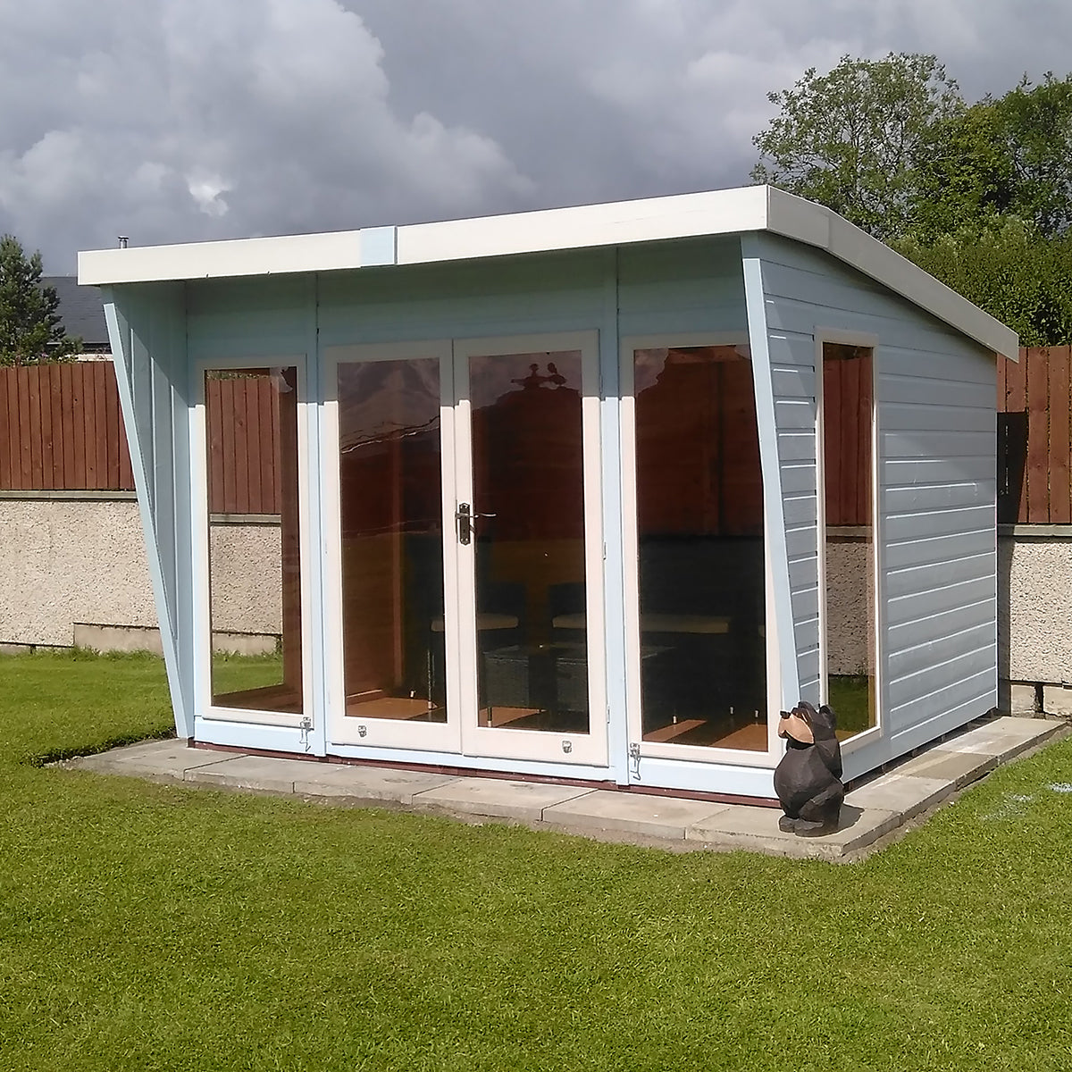 Shire Highclere 10ft x 8ft Summerhouse