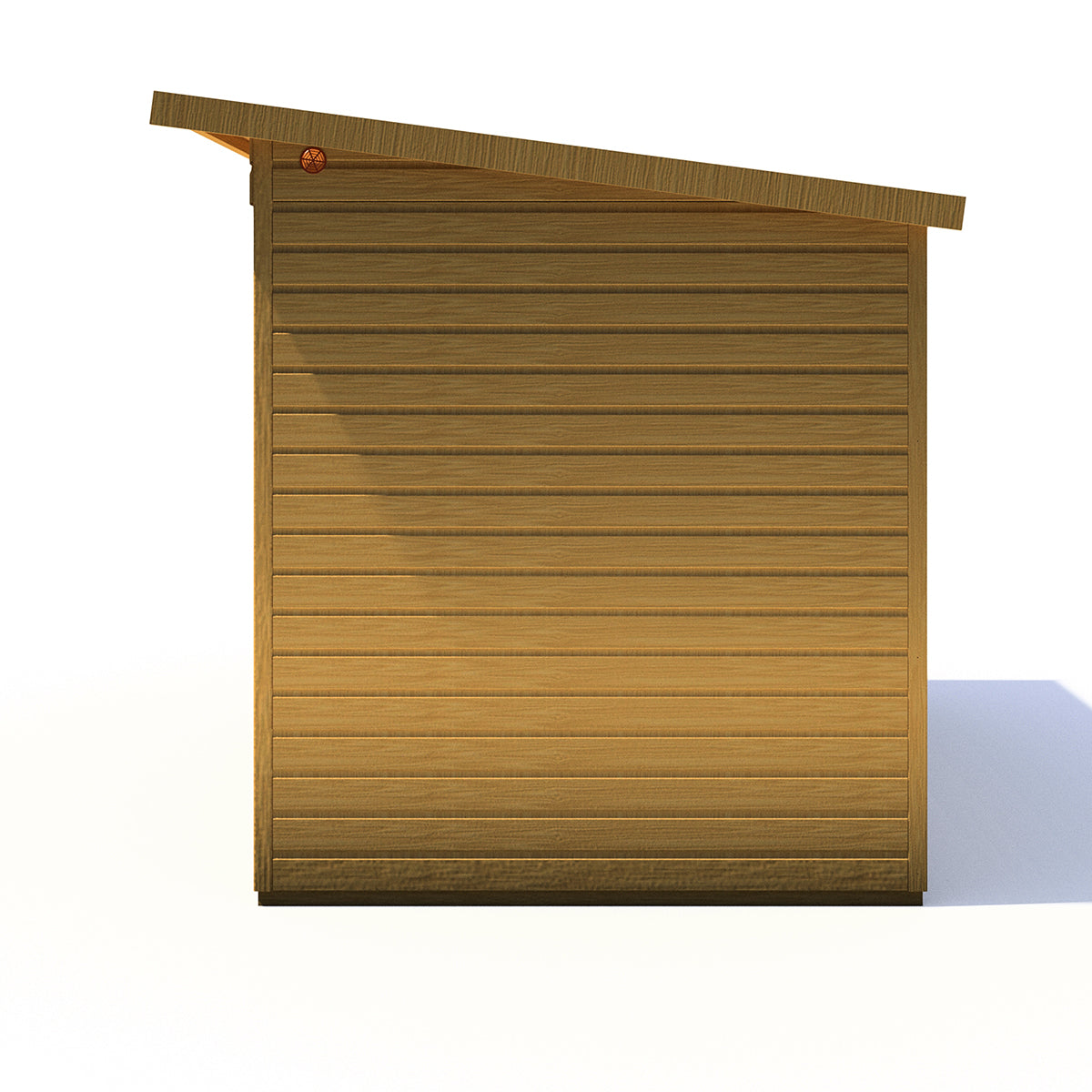 Shire Lela 12ft x 6ft Summerhouse with Storage